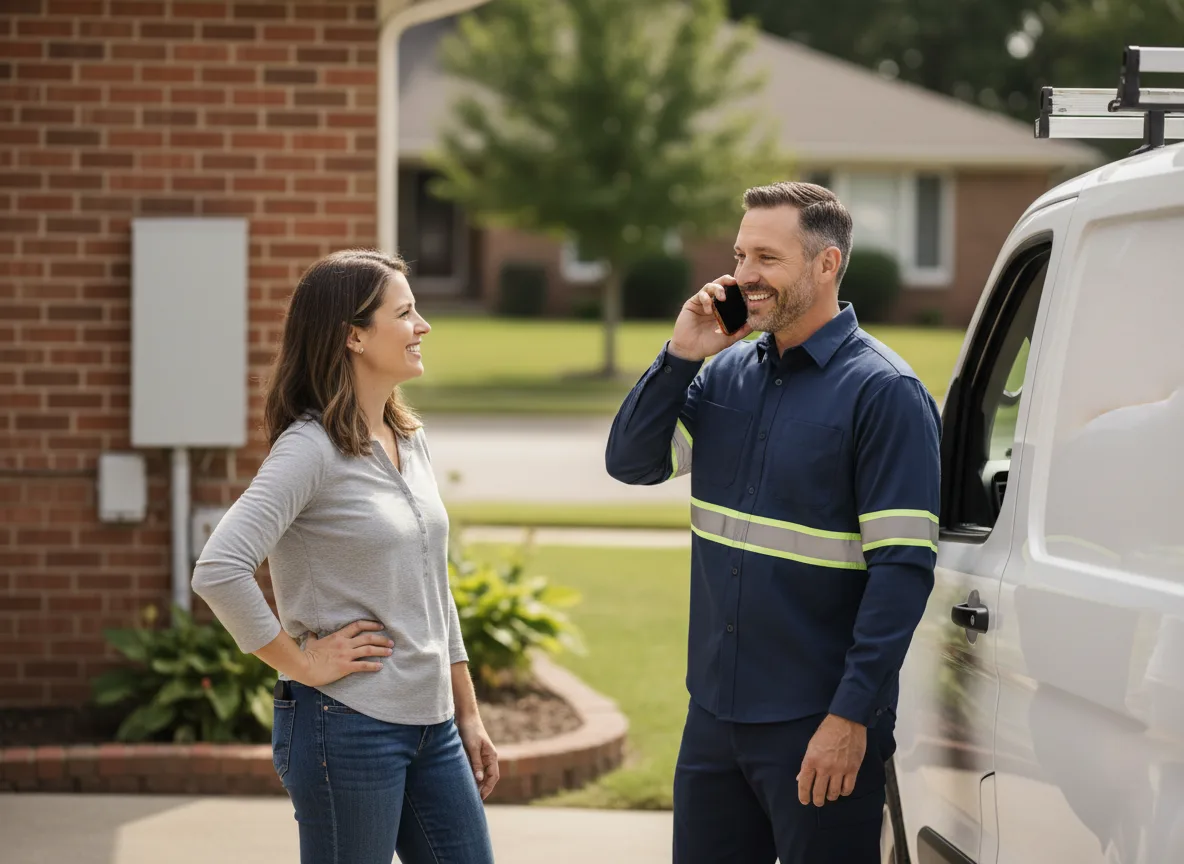 Electrical repair frequently asked questions in Durango, IA